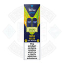 Blu Bar Prefilled Pods 20mg