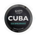 CUBA Black Nicotine Pouch