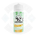 The Lancashire Creamery - Mint Choc Chip 100ml Shortfill