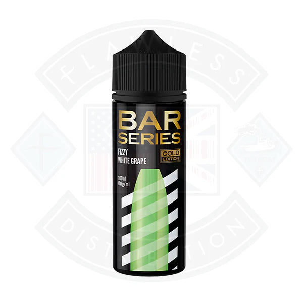 Bar Series Gold Edition 0mg 100ml Shortfill
