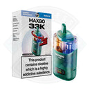 RELX Maxgo Combo 33K Prefilled Vape Kit