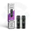 Elf Bar 600 Prefilled Pod 2ml