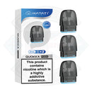 Hayati Quokka Replacement Pods 3pcs
