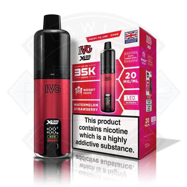 IVG XL35 Prefilled Vape Kit