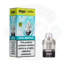 Dojo Blast 10k Replacement Pods