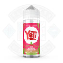 Yeti Summit Series - Sour Raspberry Watermelon Icee 0mg  100ml Shortfill