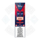 Blu Bar Prefilled Pods 20mg