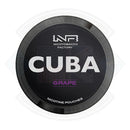 CUBA Black Nicotine Pouch