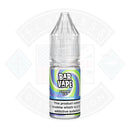 Bar Vape Nic Salt 10ml Blueberry Kiwi