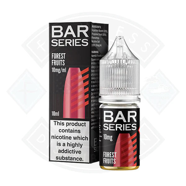 Bar Series Nic Salt 10ml Lemonade Ice