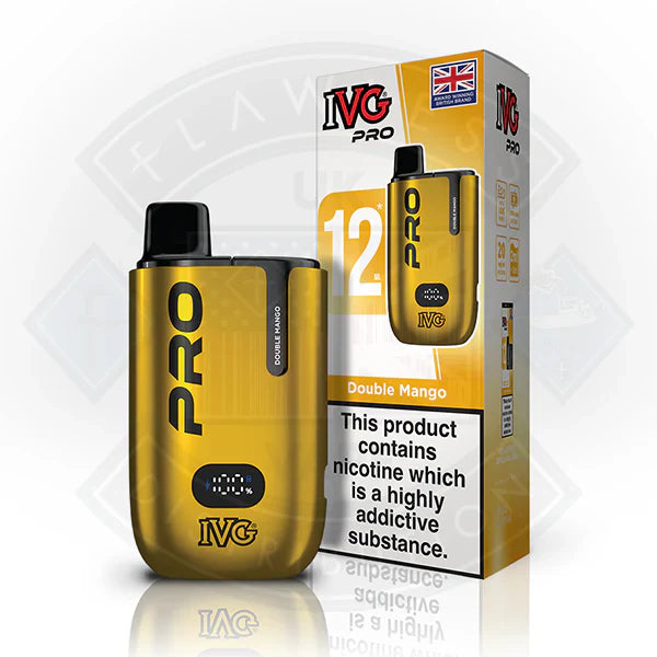 IVG PRO 12 Starter Kit 20mg