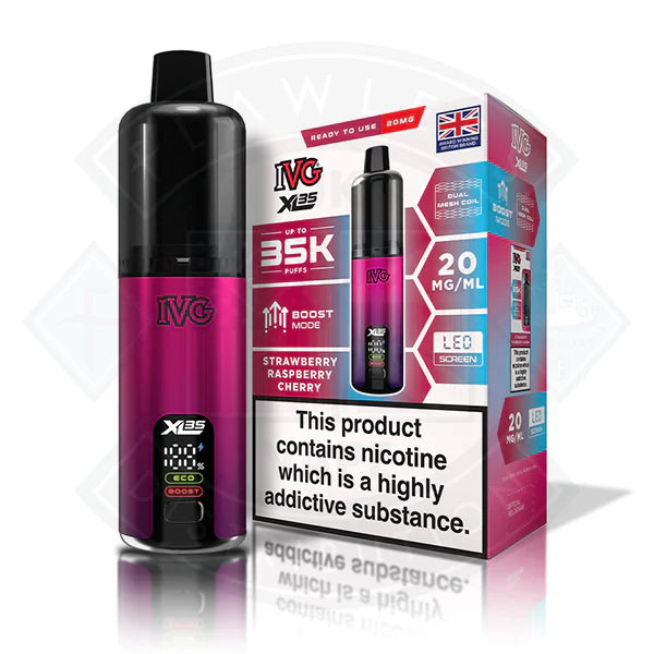 IVG XL35 Prefilled Vape Kit