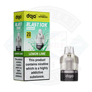 Dojo Blast 10k Replacement Pods