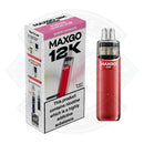 RELX MaxGo Pro 12k Prefilled Vape Kit