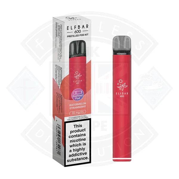 Elf Bar 600 Prefilled Kit