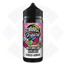 Doozy Vape Seriously Tropical - Watermelon Apple Ice 0mg 100ml Shortfill