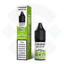 Yezzi Josh Sutton Nic Salts  Apple Berry Blast 10ml