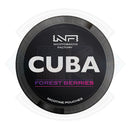 CUBA Black Nicotine Pouch
