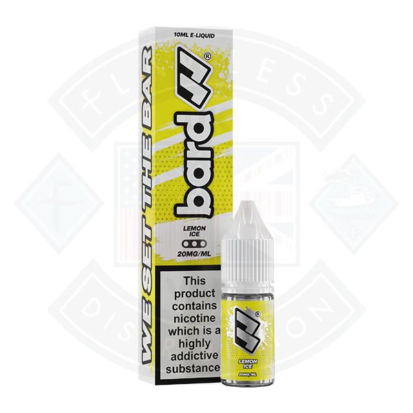Bard Salts Lemon Ice 10ml