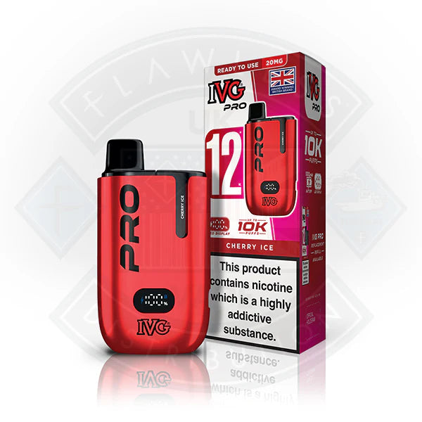 IVG PRO 12 Starter Kit 20mg