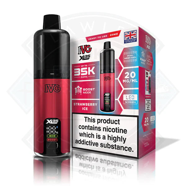 IVG XL35 Prefilled Vape Kit