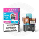 Elf Bar Dual 10K  Refill Pod 20mg