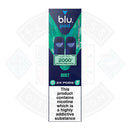 Blu Bar Prefilled Pods 20mg