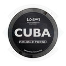 CUBA Black Nicotine Pouch