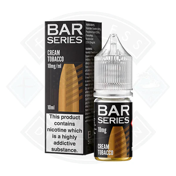 Bar Series Nic Salt 10ml Pineapple Raspberry