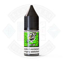 Salt Squad Nic Salt  10ml  Lemon and Lime
