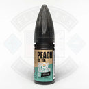 Riot Squad Bar EDTN Salt 10ml Peach Ice Tea