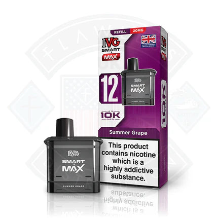 IVG Smart Max 10K Refill Pod Pack