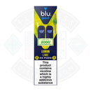 Blu Bar Prefilled Pods 20mg