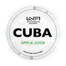 CUBA  White  Nicotine Pouch