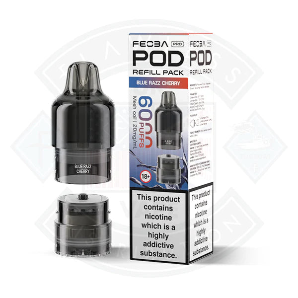 Feoba Pro Pod Refill Pack