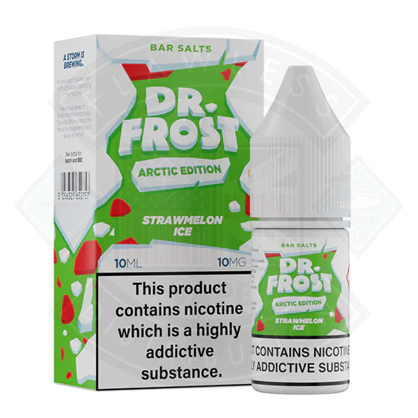 Dr Frost Arctic Edition Strawmelon Ice 10ml