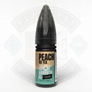 Riot Squad Bar EDTN Salt 10ml Peach Ice Tea