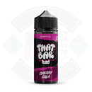 That Bar Juice - Cherry Cola 0mg 100ml Shortfill
