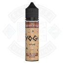 Yogi - Java Granola Bar 0mg 50ml Shortfill