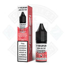 Yezzi Josh Sutton Nic Salts  Strawberry Watermelon Bubblegum 10ml