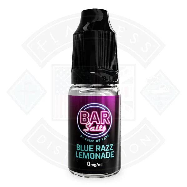 Vampire Vape - Bar Salt 50/50  Blue Razz Lemonade 10ml
