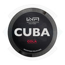 CUBA Black Nicotine Pouch