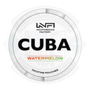 CUBA  White  Nicotine Pouch