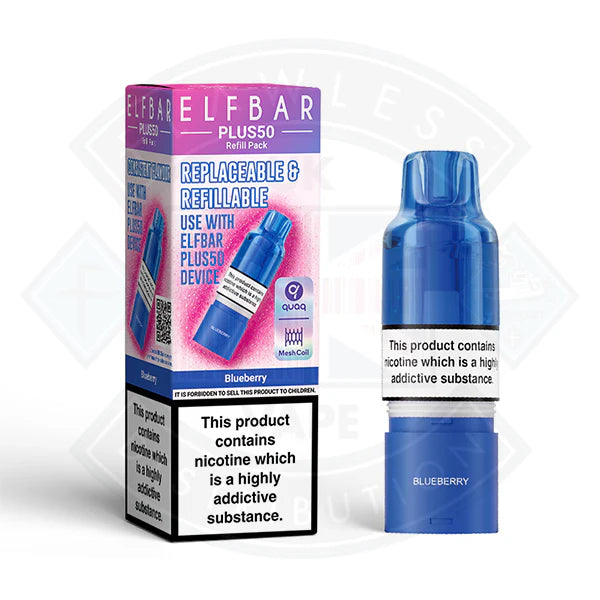 Elf Bar Plus50 Prefilled Pods