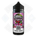 Doozy Vape Seriously Tropical - Cherry Passion  0mg 100ml Shortfill
