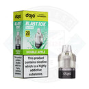 Dojo Blast 10k Replacement Pods