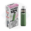 RELX MaxGo Pro 12k Prefilled Vape Kit