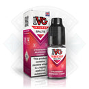 IVG Intense Nic Salts Strawberry Raspberry Cherry 10ml