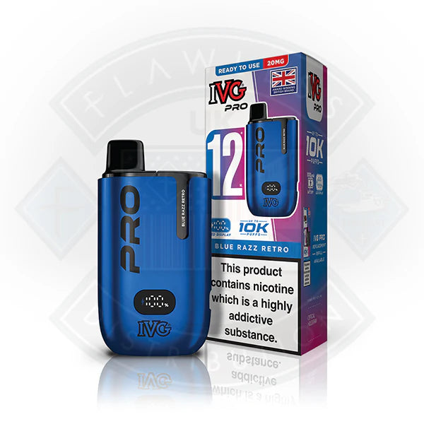 IVG PRO 12 Starter Kit 20mg