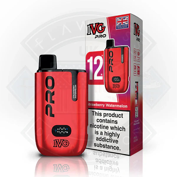 IVG PRO 12 Starter Kit 20mg